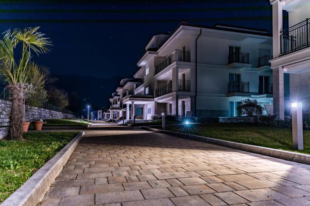 Delta Resort Apartments Аскона Екстериор снимка