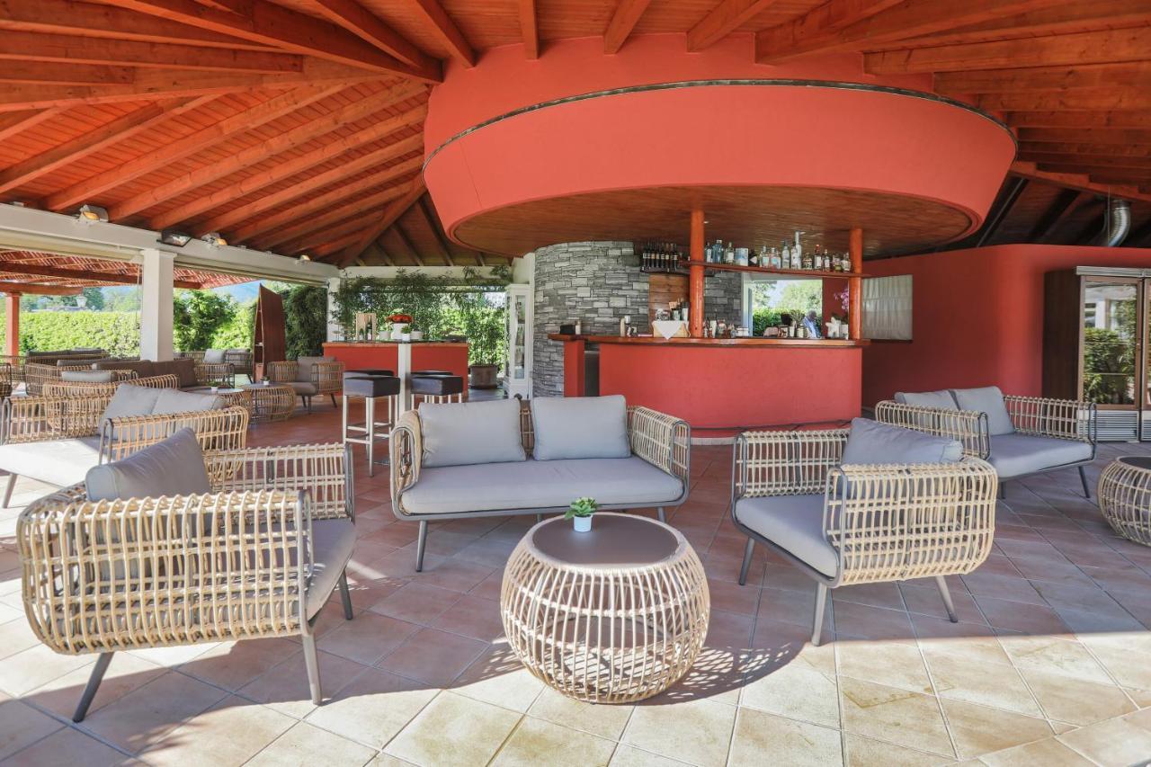 Delta Resort Apartments Аскона Екстериор снимка