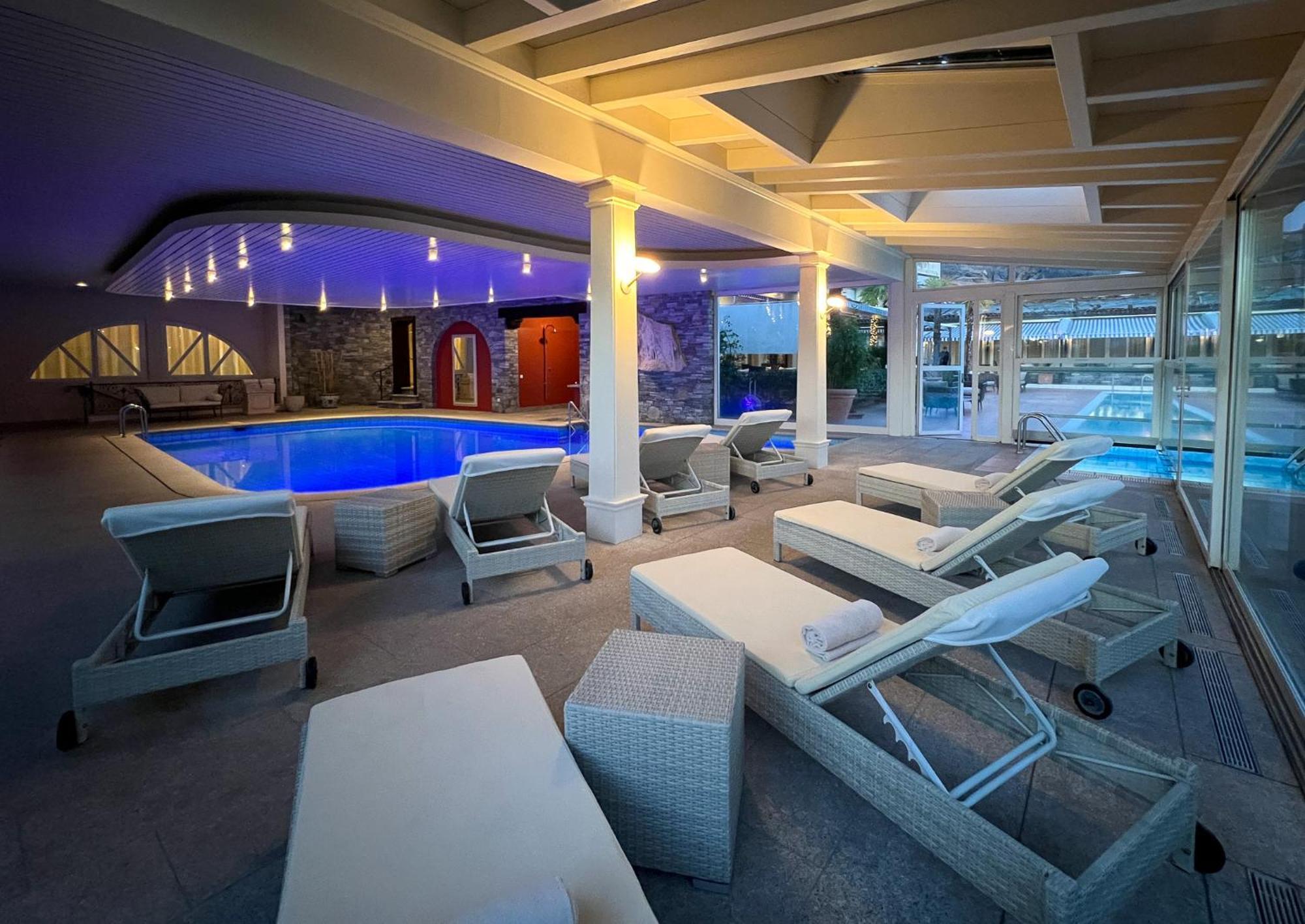 Delta Resort Apartments Аскона Екстериор снимка