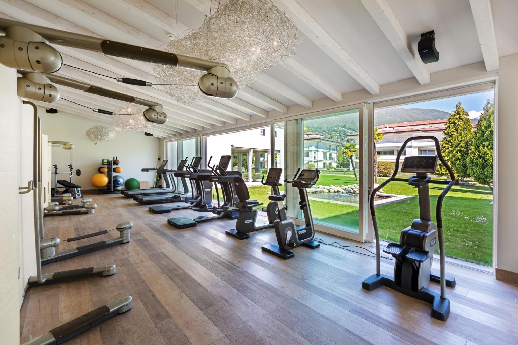 Delta Resort Apartments Аскона Екстериор снимка