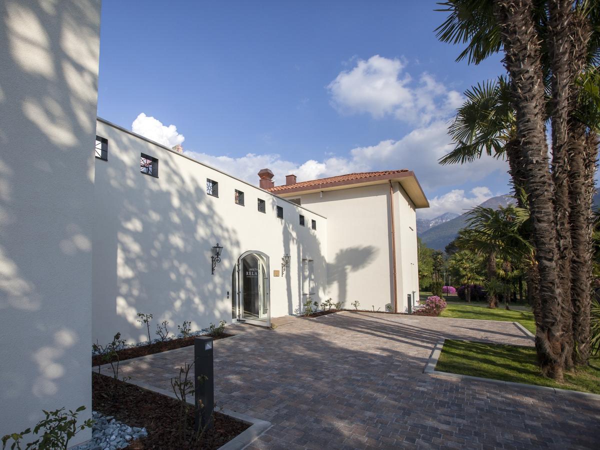 Delta Resort Apartments Аскона Екстериор снимка
