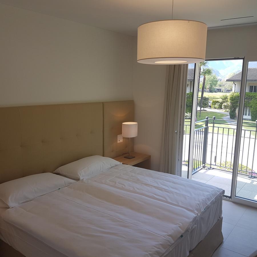Delta Resort Apartments Аскона Екстериор снимка