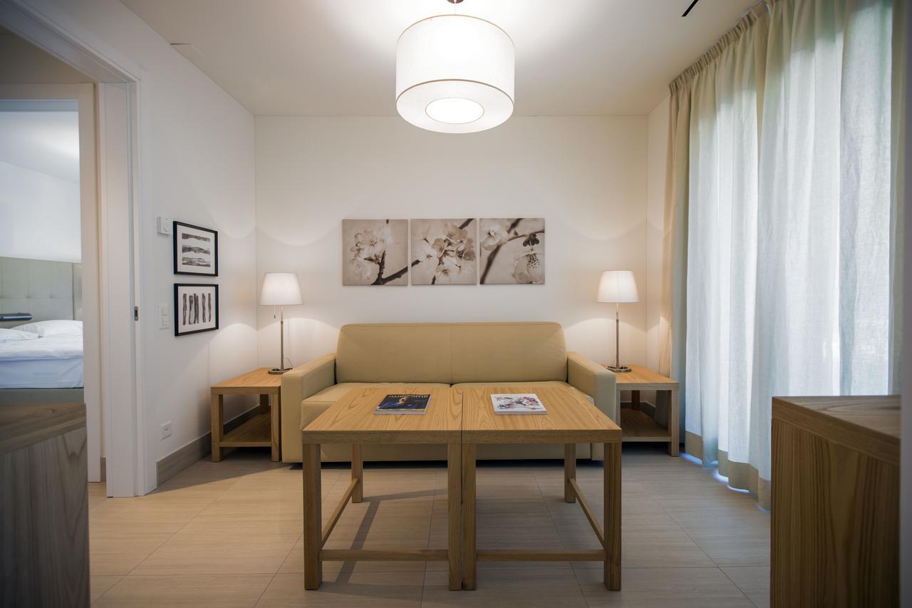 Delta Resort Apartments Аскона Екстериор снимка