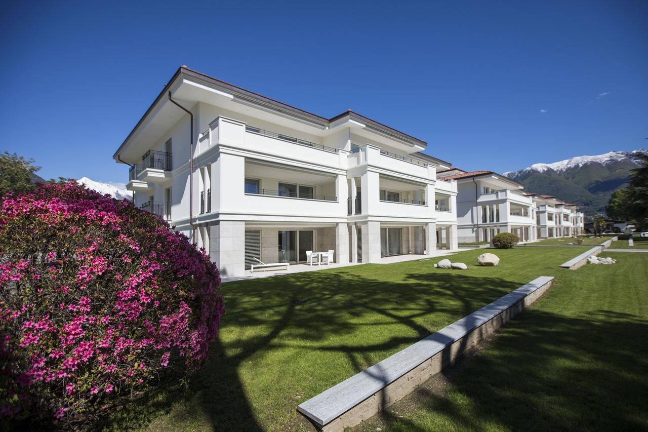 Delta Resort Apartments Аскона Екстериор снимка