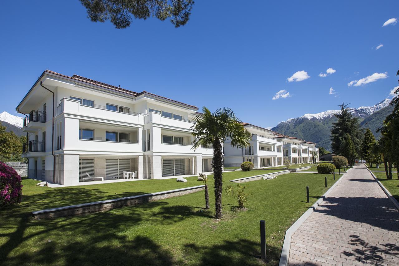 Delta Resort Apartments Аскона Екстериор снимка
